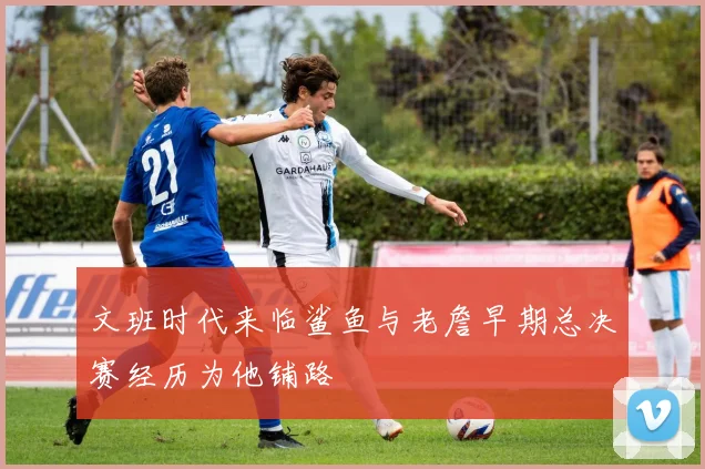 文班时代来临鲨鱼与老詹早期总决赛经历为他铺路